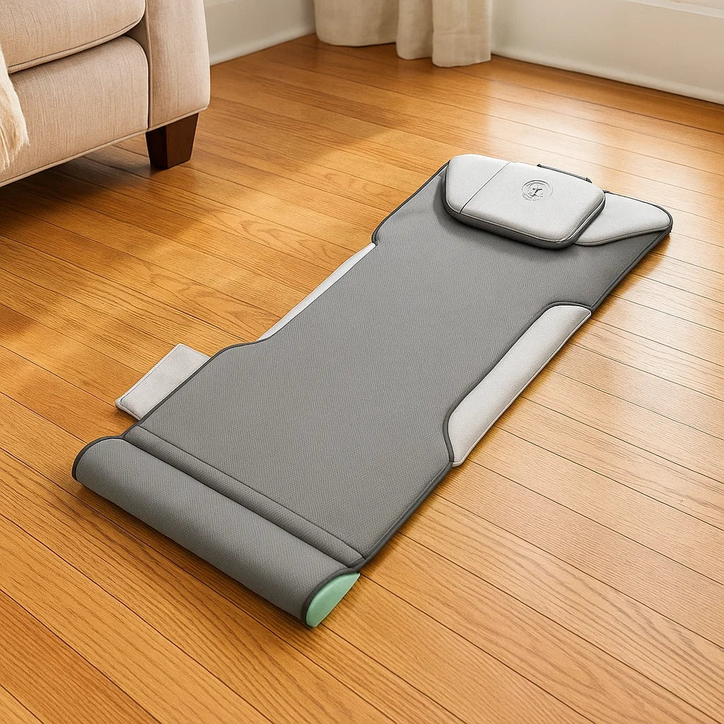 Air Compression Back Stretching Mat
